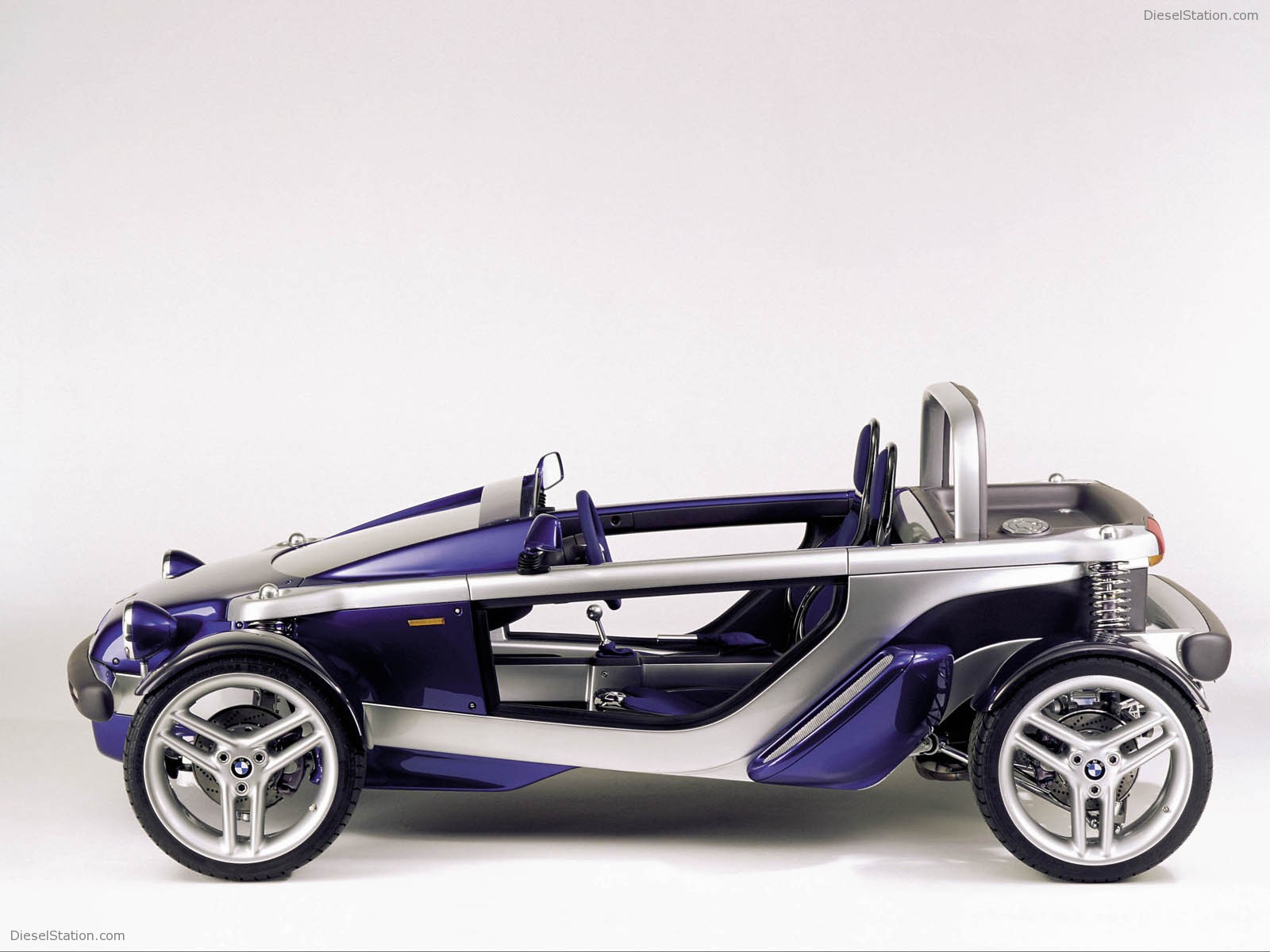 BMW Just 42 Concept